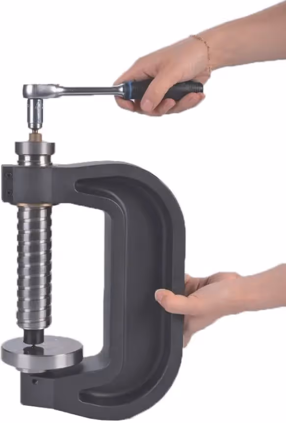 iBri-150 Double Functional Pin Brinell Hardness Tester