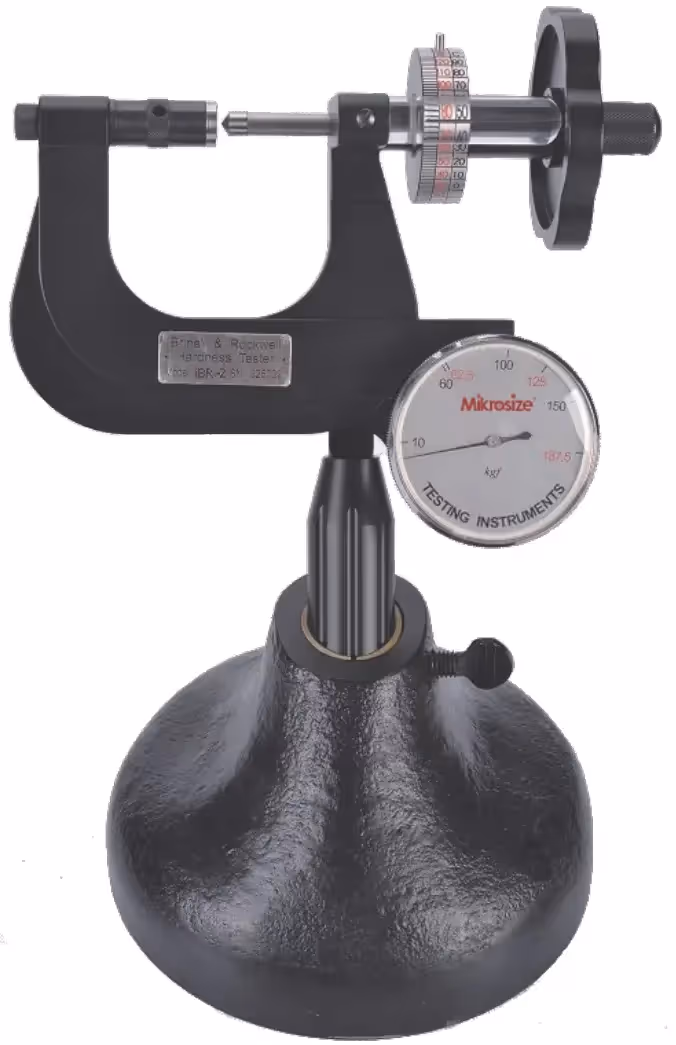 iBri-2 Brinell and Rockwell Hardness Tester