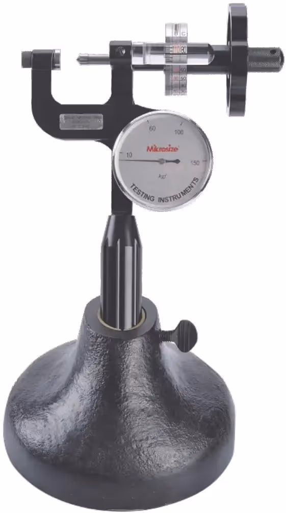iRock 1 and iRock 2 Small Rockwell Hardness Tester