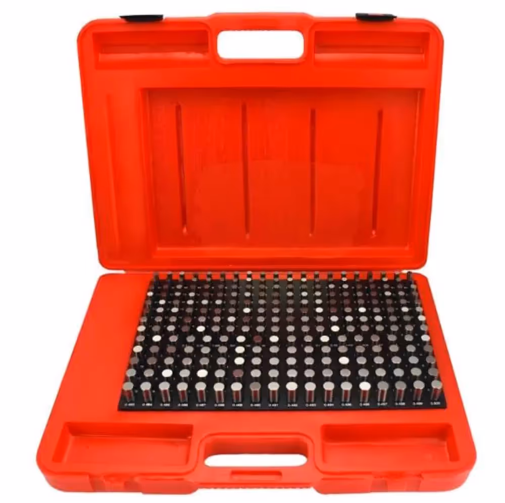 Pin Gauge Sets (Metric/Imperial)