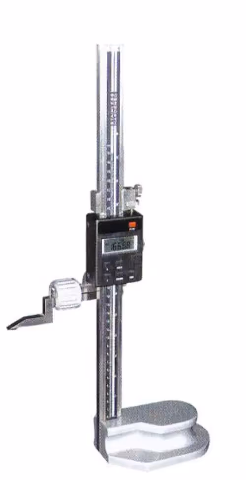 Digital Height Gauges (Metric/Imperial)