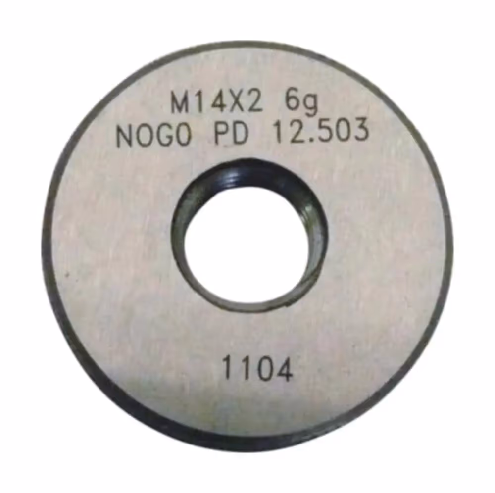 Screw Ring Gauges