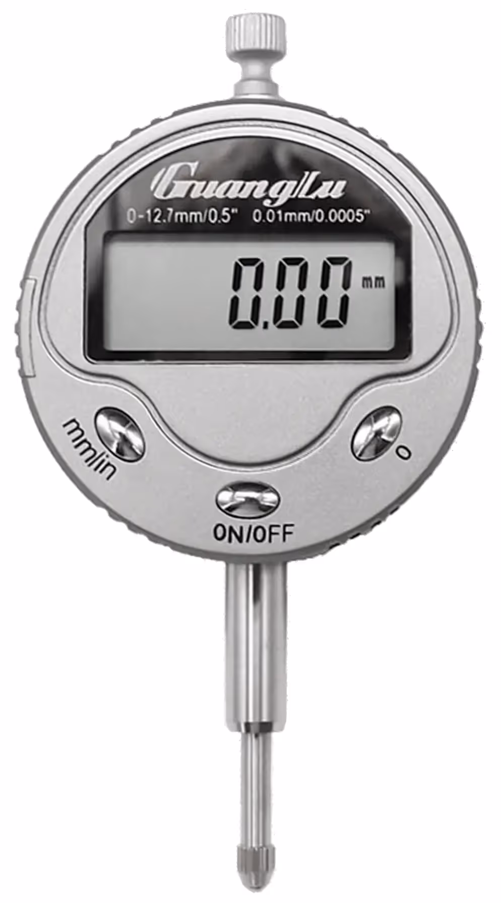 Digital Plunger Indicators (Metric/Imperial)