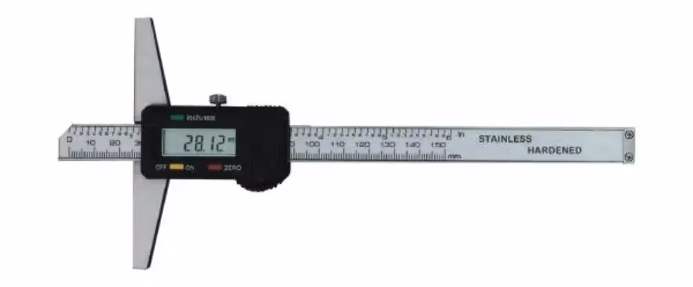 Digital Depth Calipers
