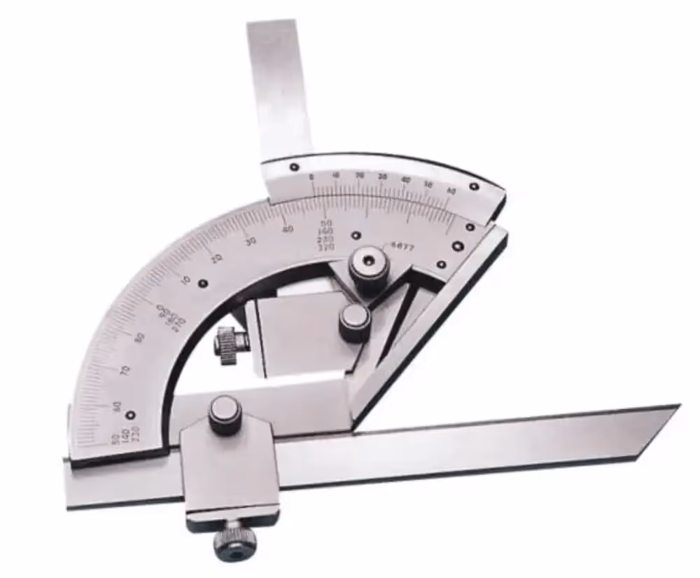 Universal Precision Protractors