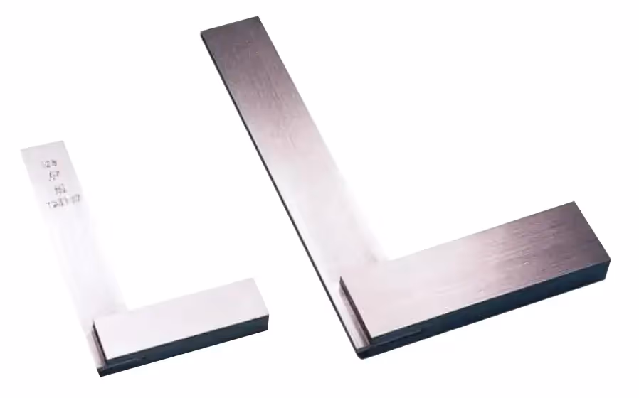 Engineers Squares (with and without Stock)