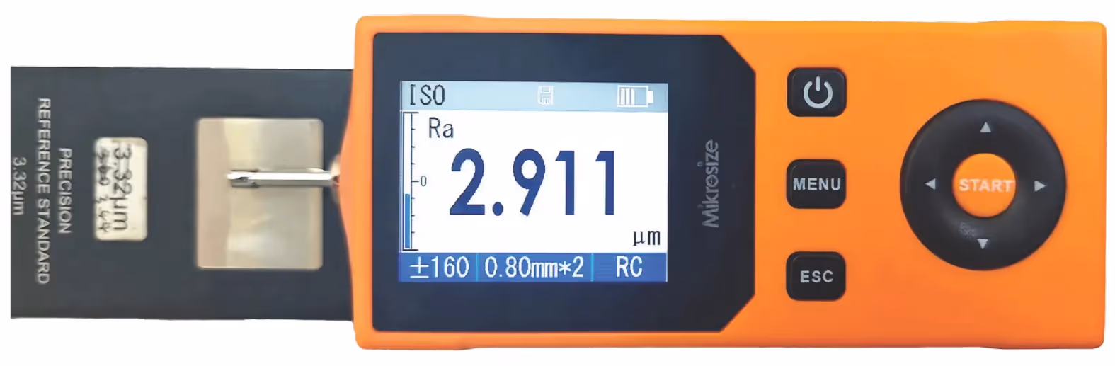 iSurfa-220 Portable Surface Roughness Tester