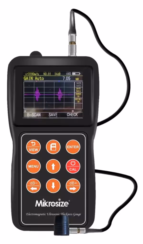 iThick E20 Electromagnetic Ultrasonic Thickness Gauge