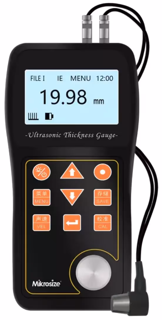 iThick-200 Ultrasonic Thickness Gauge