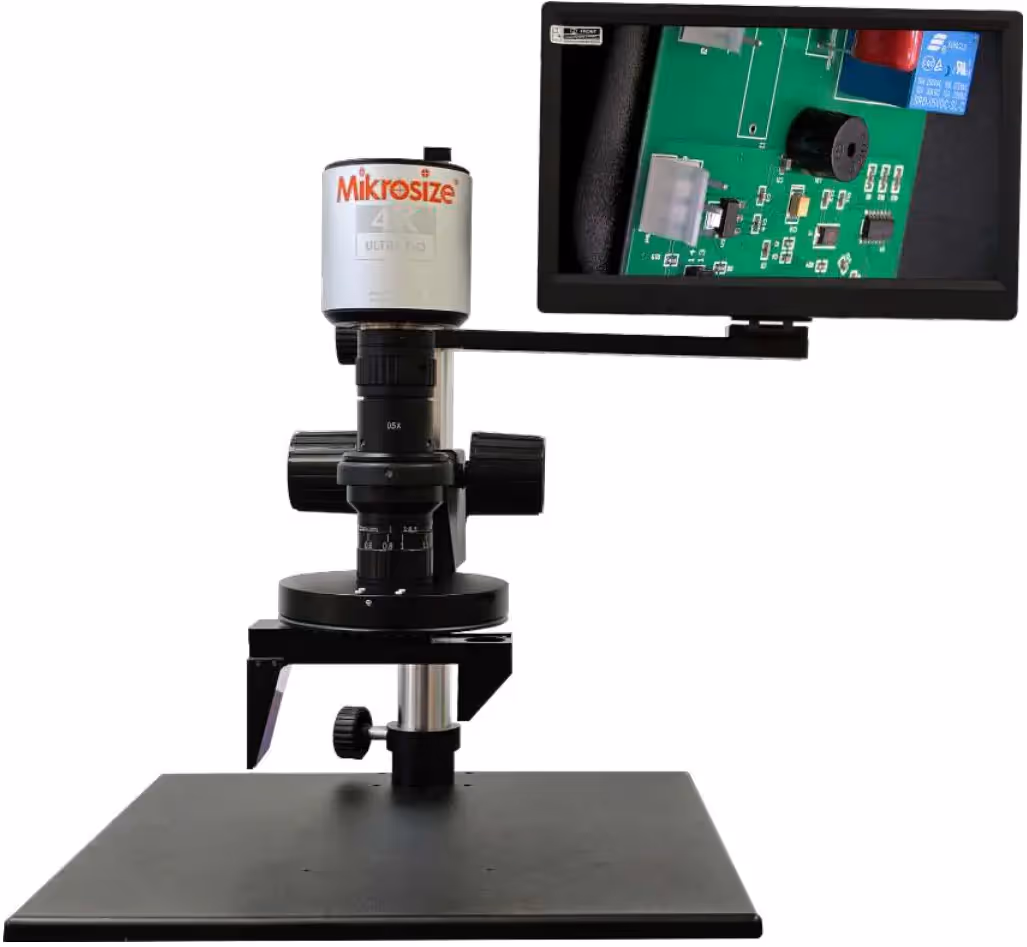 iVideo-0325 FA 3D Video Microscope 