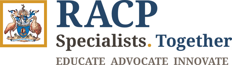 RACP Specialists logo