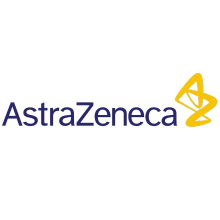Logo of AstraZeneca