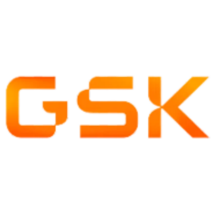 Logo of GSK
