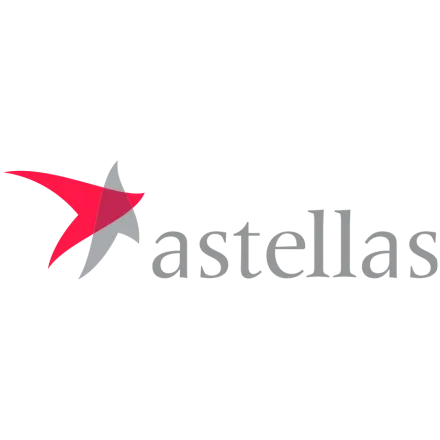 Logo of Astellas Pharma