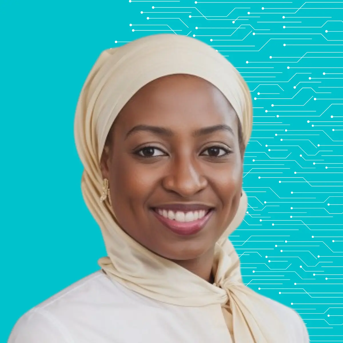 Azeeza Sunmonu, Global Head of Commercial Excellence at Mundipharma 