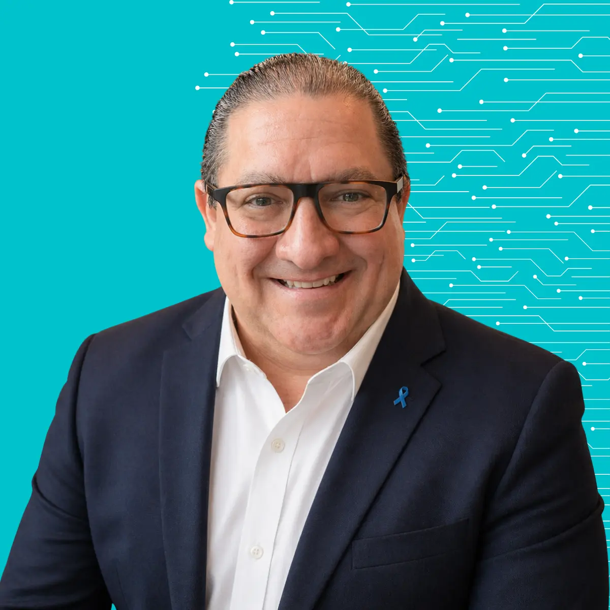 Enrique Galicia, VP Commercial Excellence at Bial