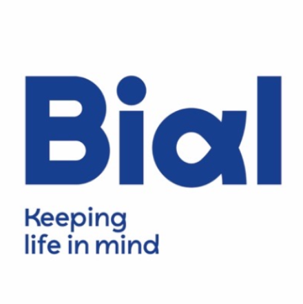 Logo of Bial