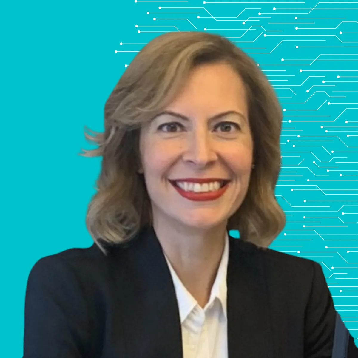 Pelin Parmaksizoglu, Commercial Director at Biotest
