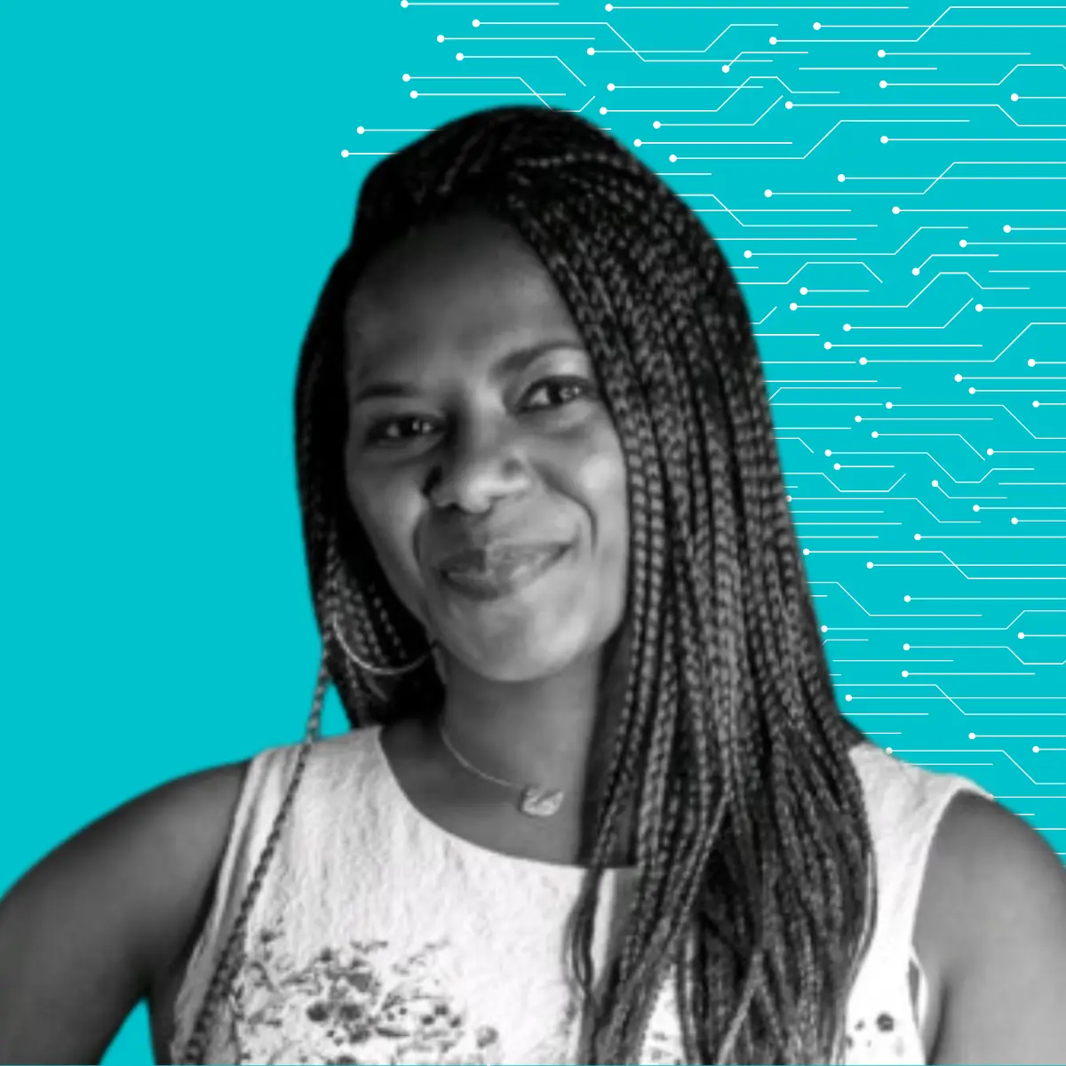 Nosipho Gwala, Area Commercial Director Northern & Western Europe at GSK