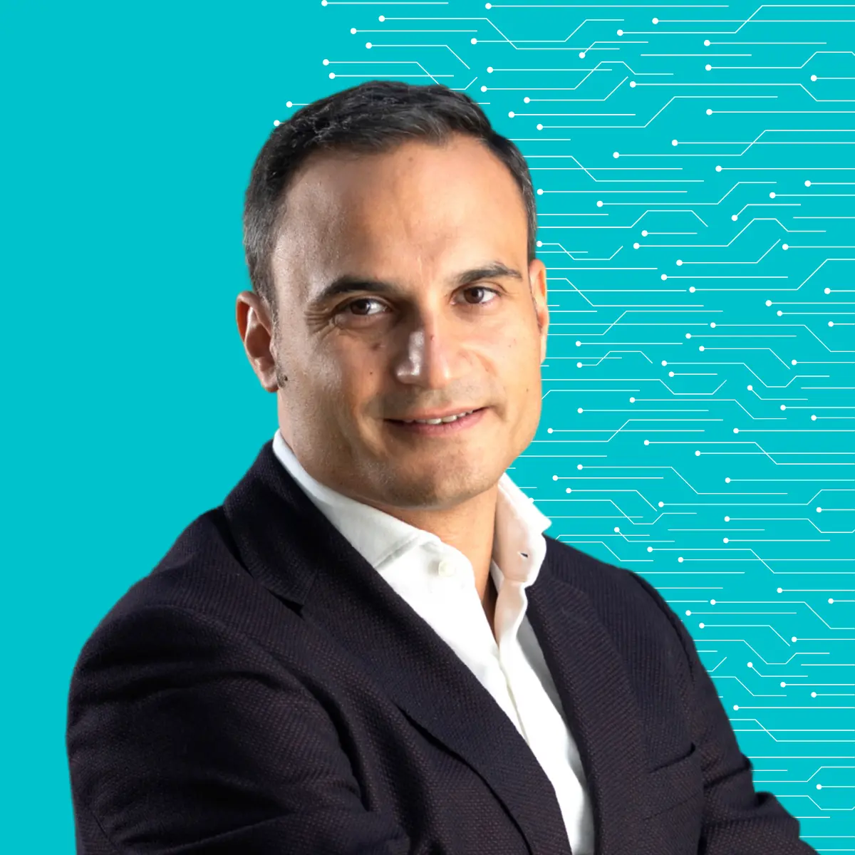 Jorge Pérez, Commercial Director Specialty Business Division at