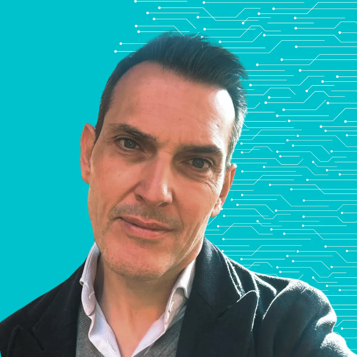 Héctor De la Riva, Region Europe Commercial Director at Reig Jofre