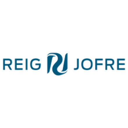 Logo of Reig Jofre