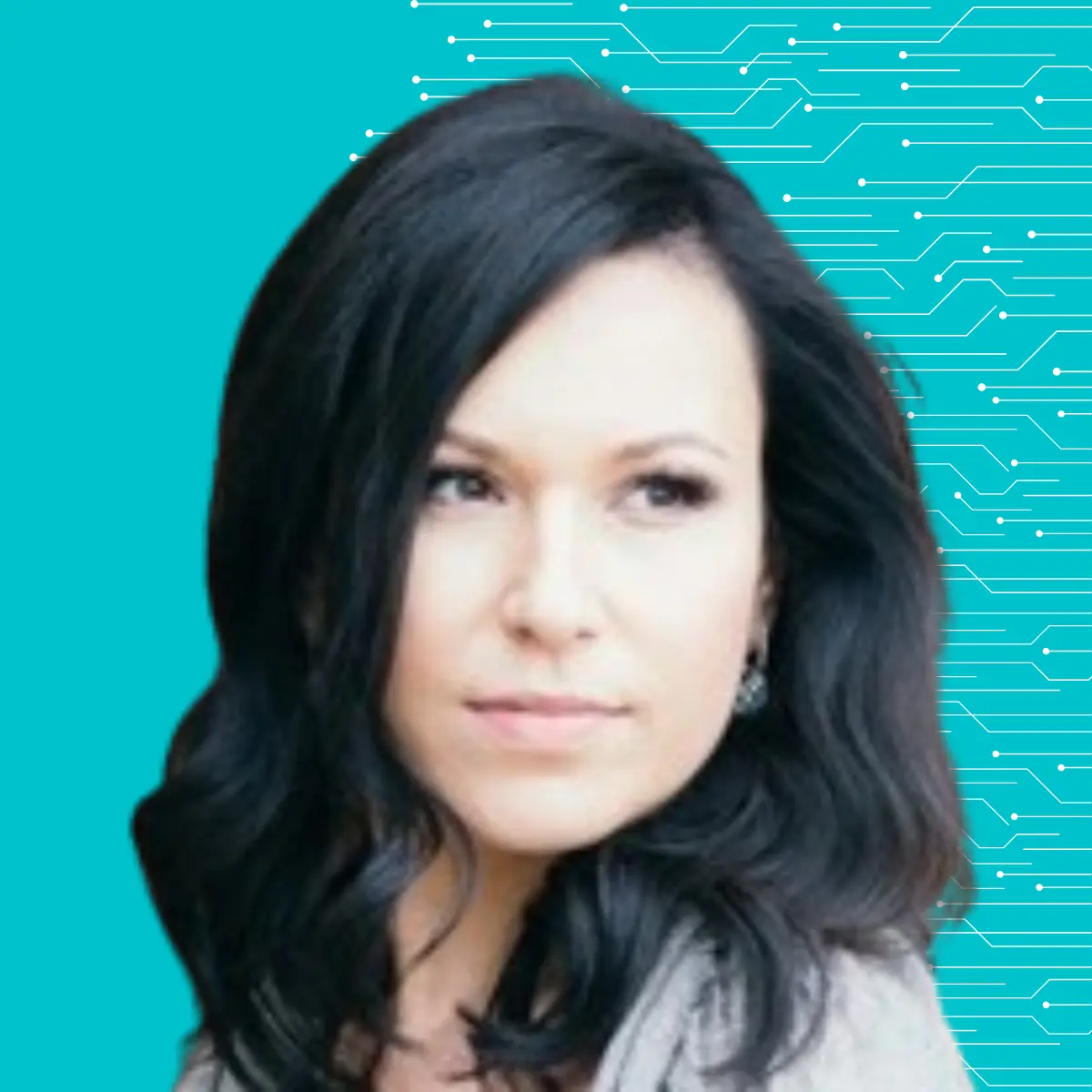Petra Bulf, Commercial IT Cluster Lead, Associate Director at Teva