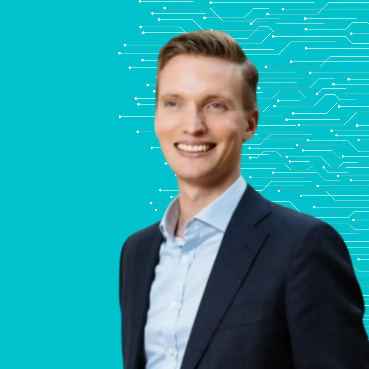 Joakim Olsson, Global Director - Commercial Upstream Lead | Efruxifermin MASH at Novo Nordisk