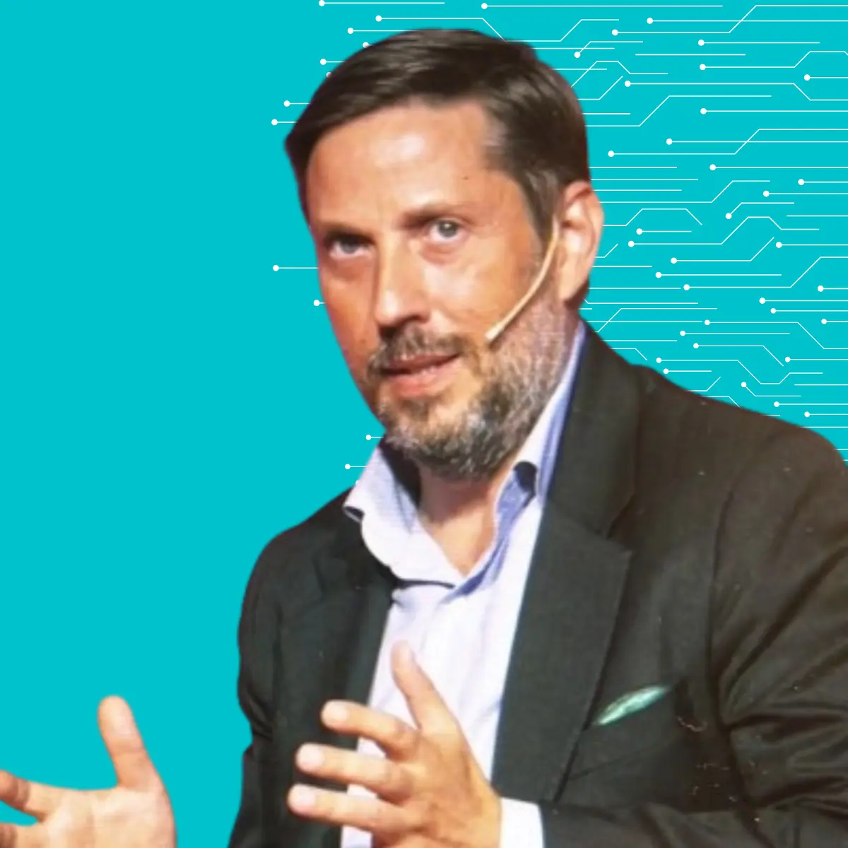 Pablo Regueras Escudero, Assoc. Director Marketing&Sales Oncology and Onco-Hematology, Astellas