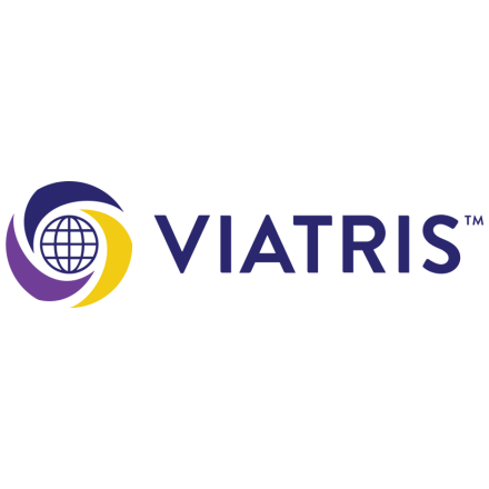 Logo of Viatris