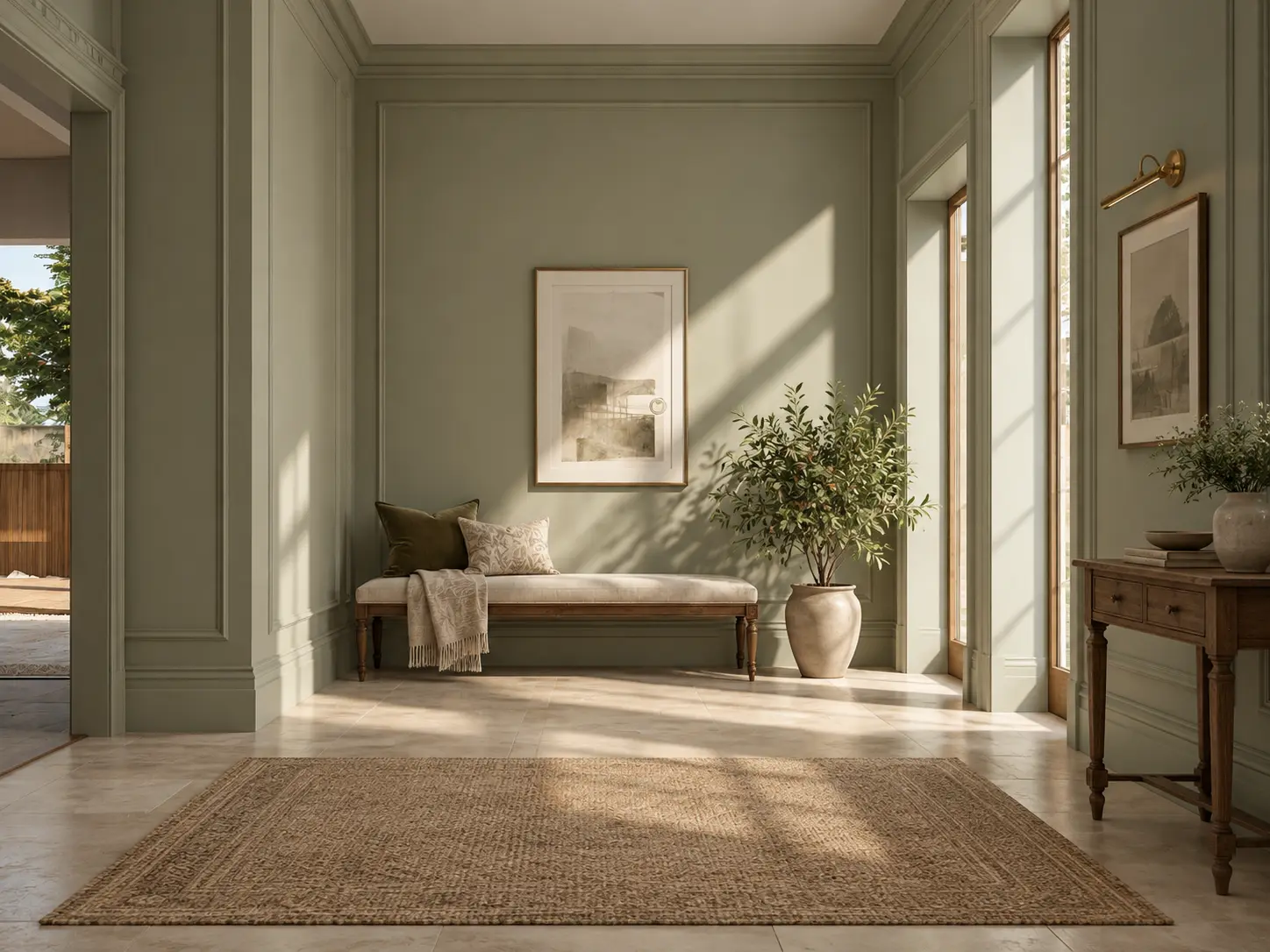 Interior Painting