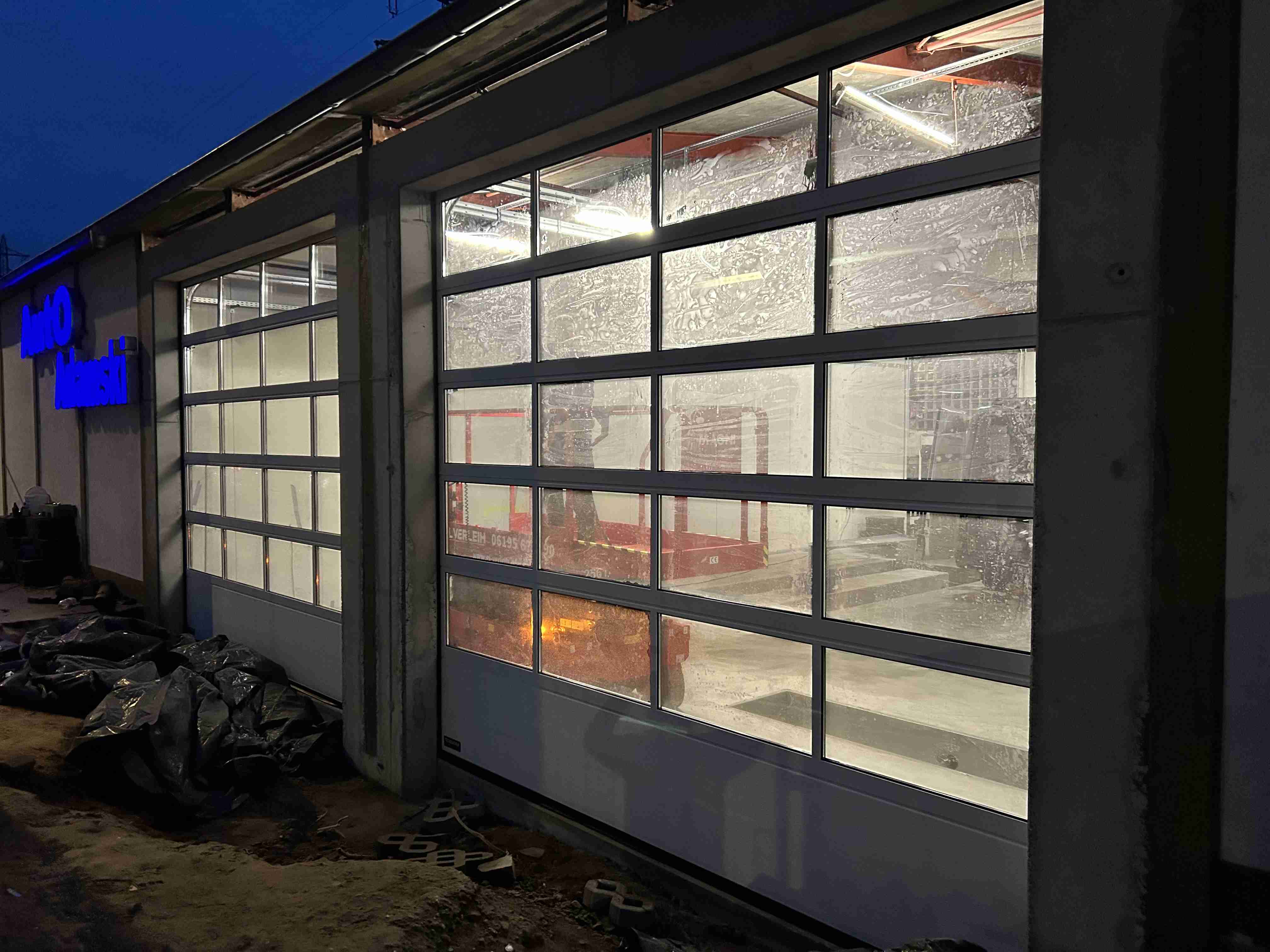 Logistikzentrum in NRW