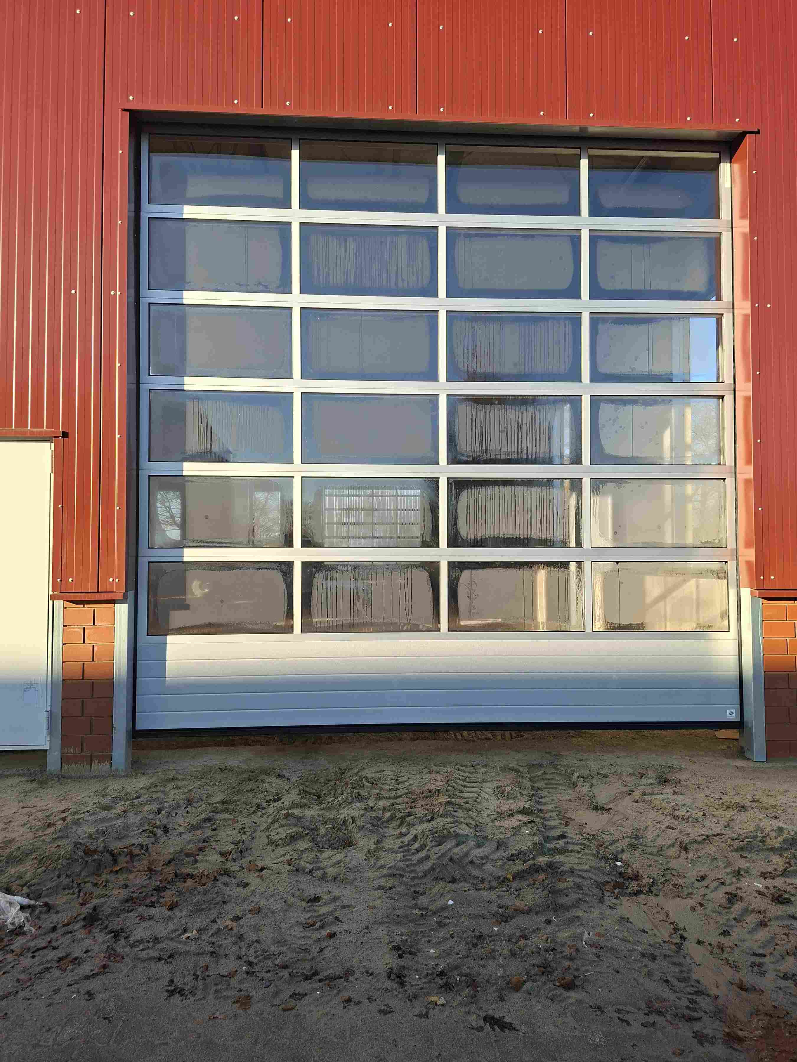 Logistikzentrum in NRW