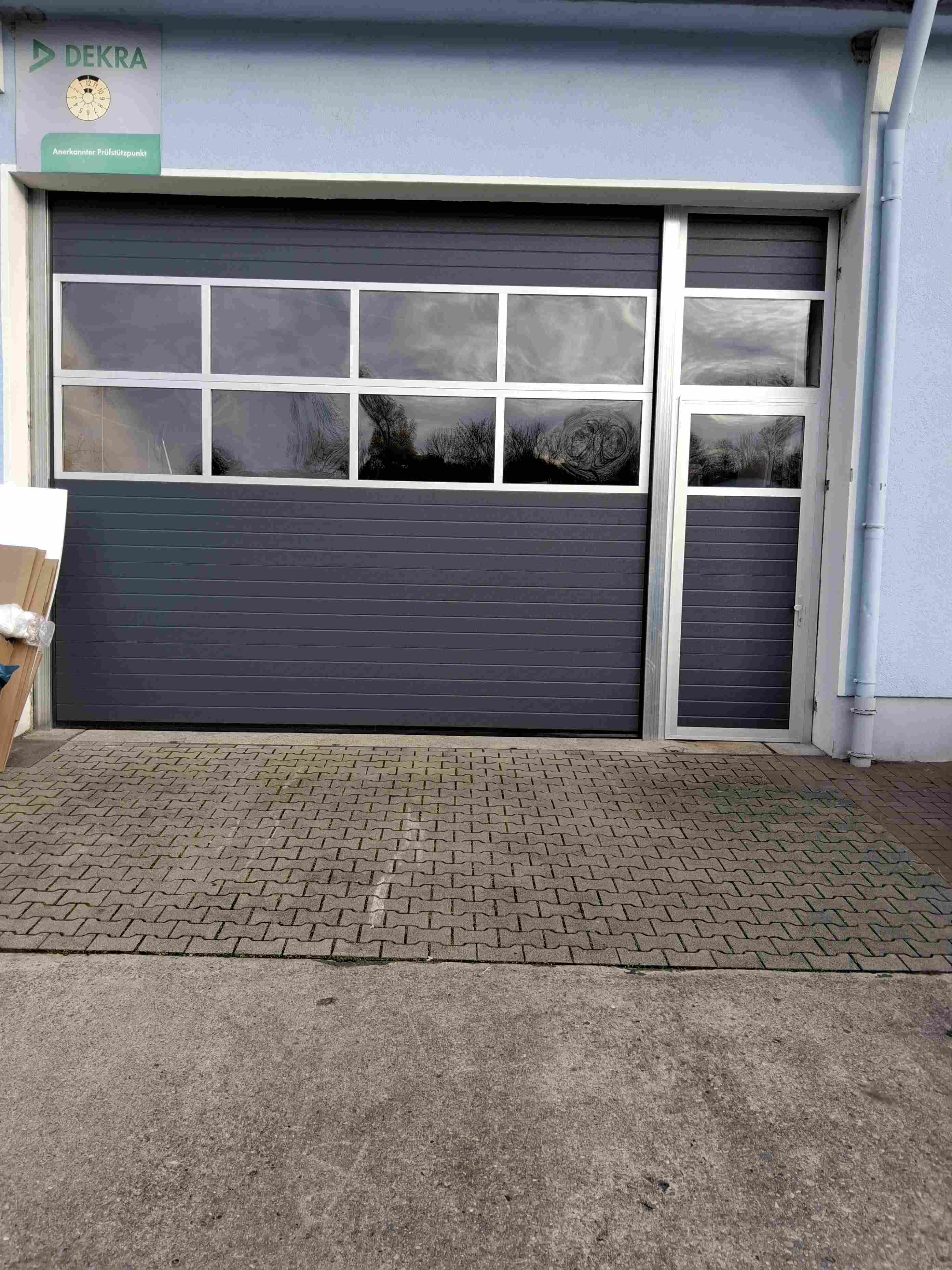 Logistikzentrum in NRW