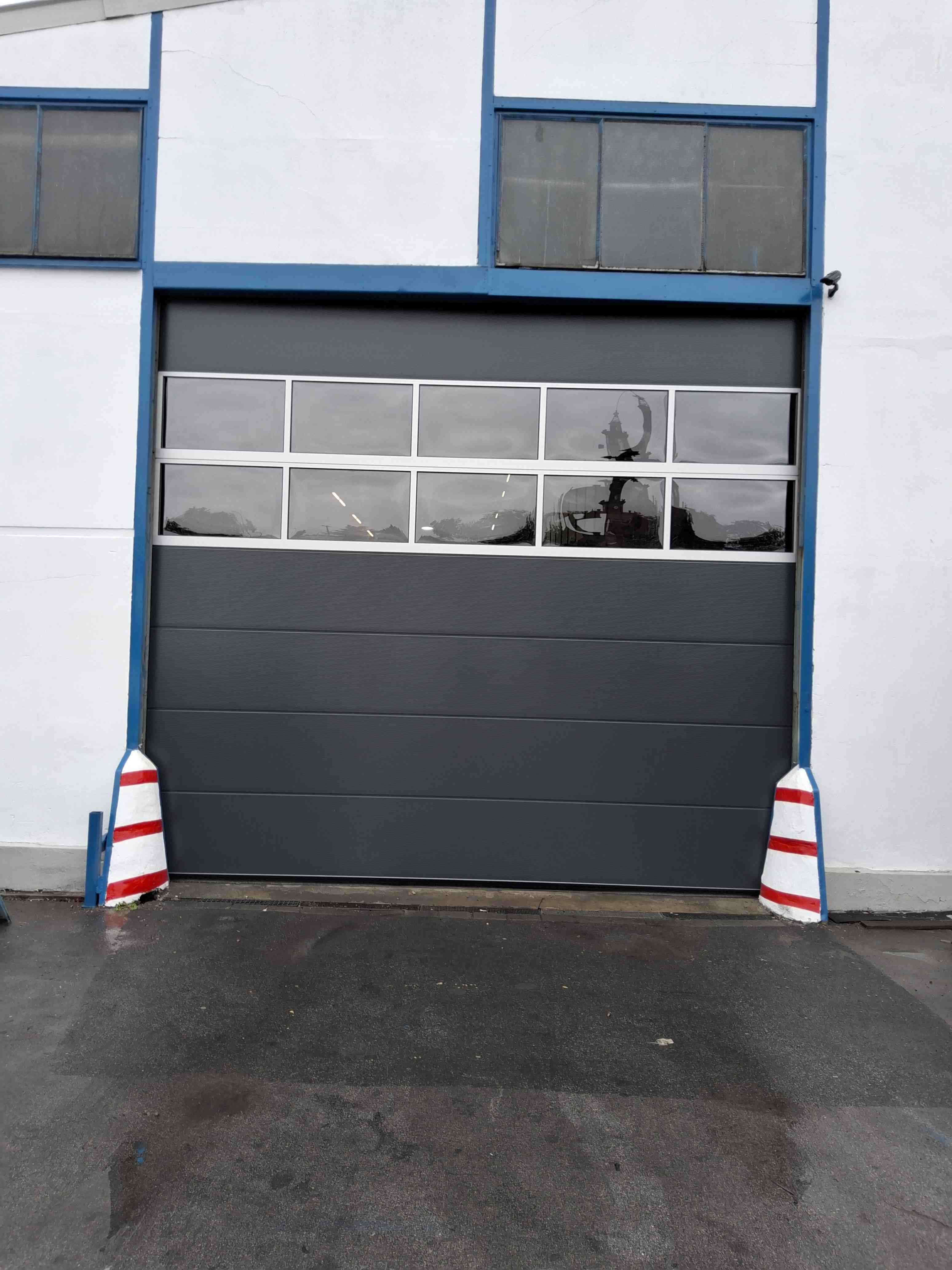 Logistikzentrum in NRW