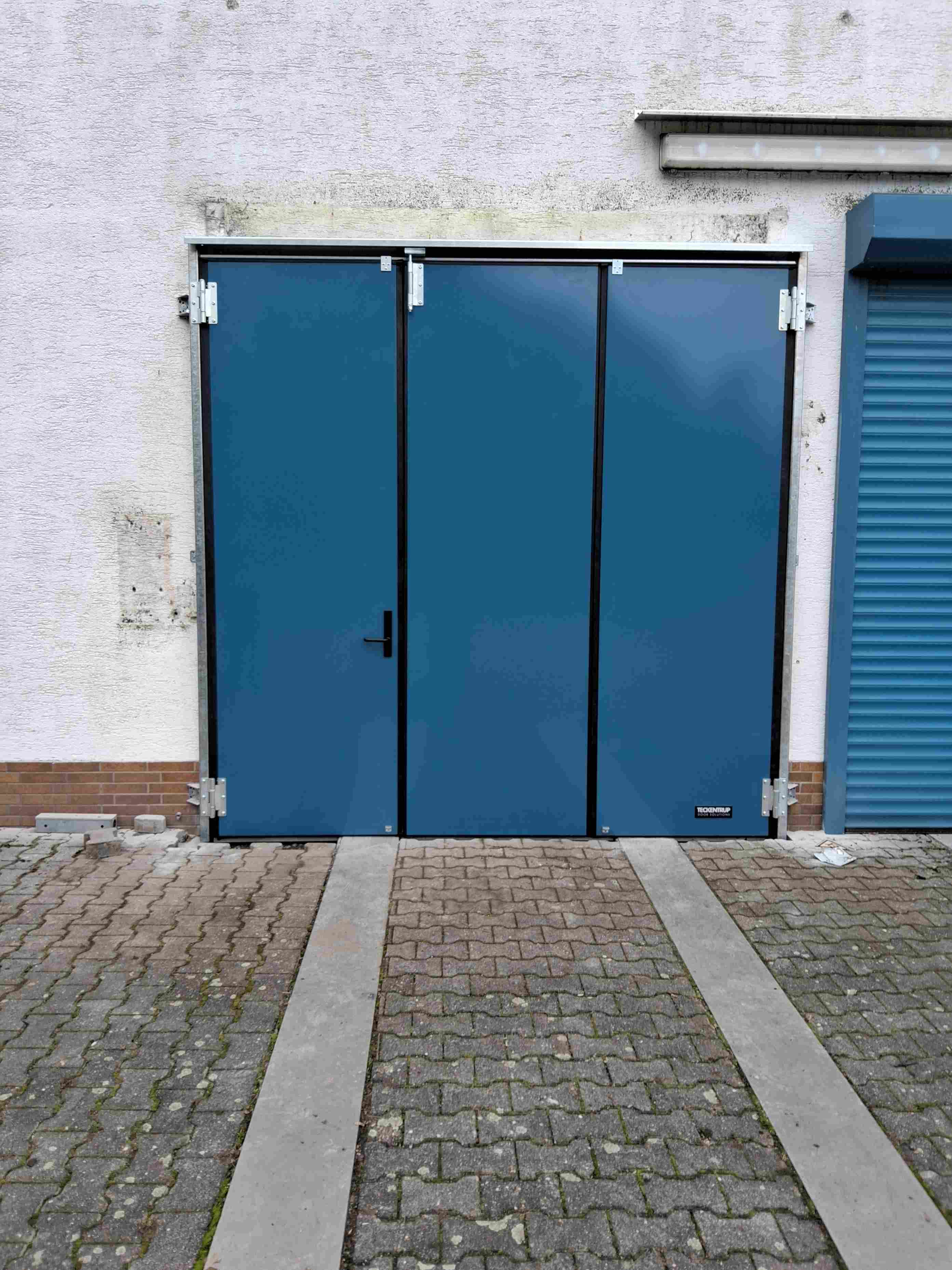 Logistikzentrum in NRW