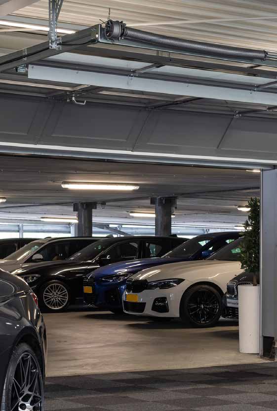 Logistikzentrum in NRW