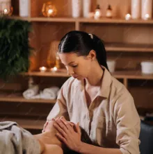 Aesthetic facial care