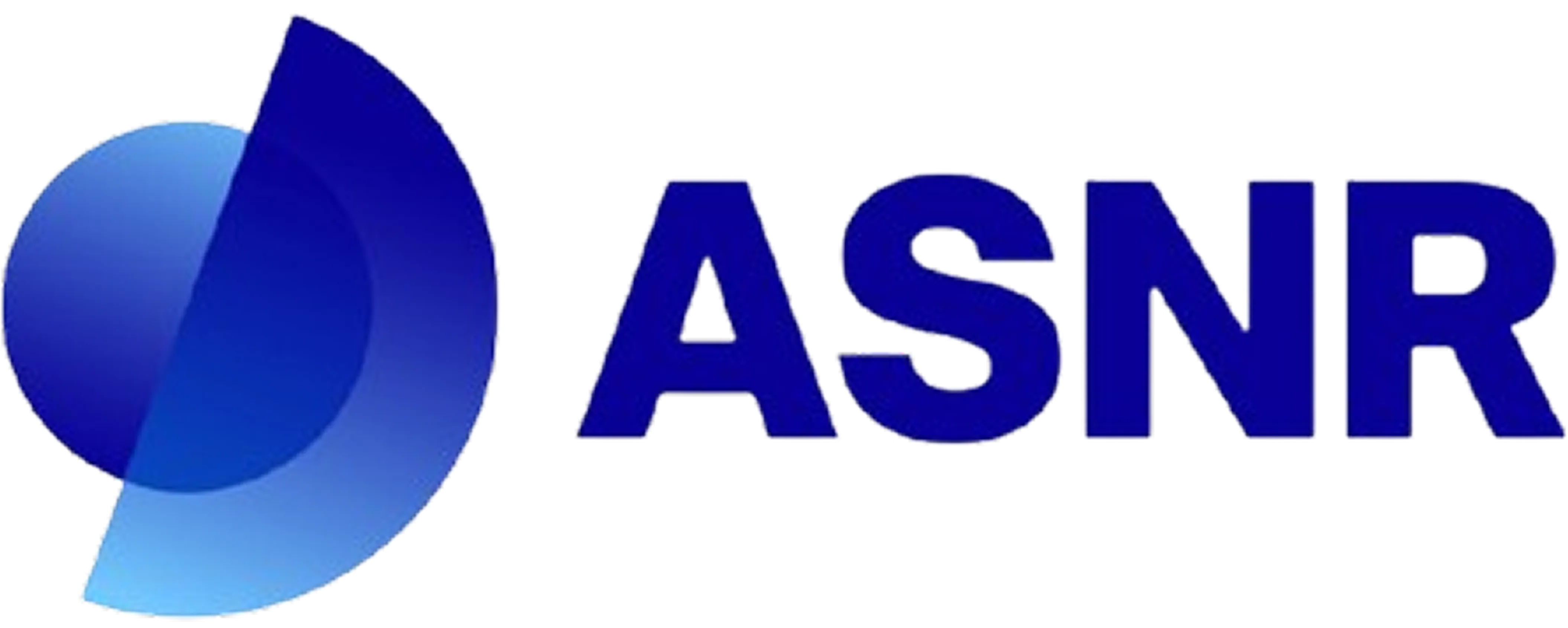 Logo ASNR