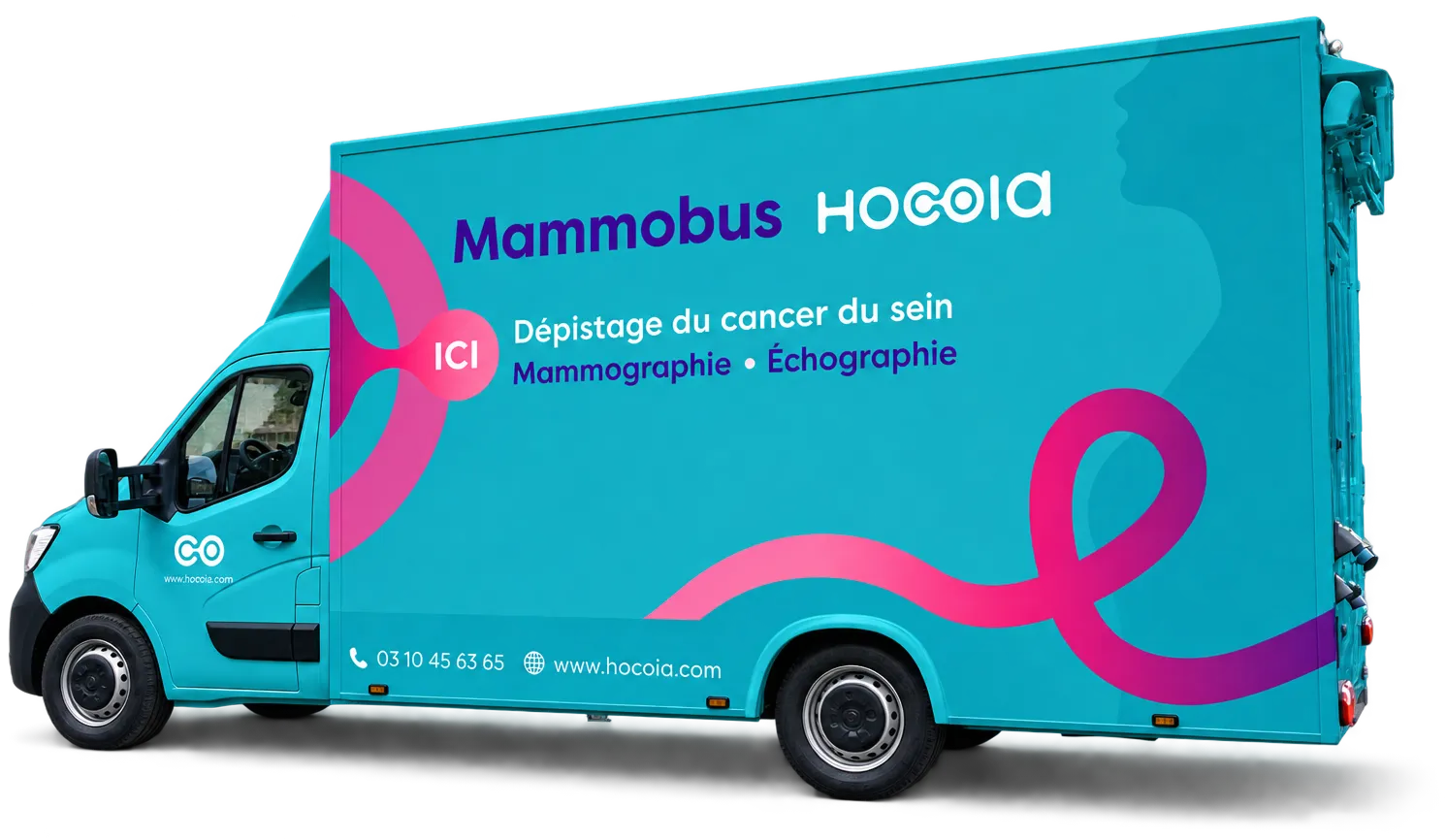 Le MammoBus Hocoia