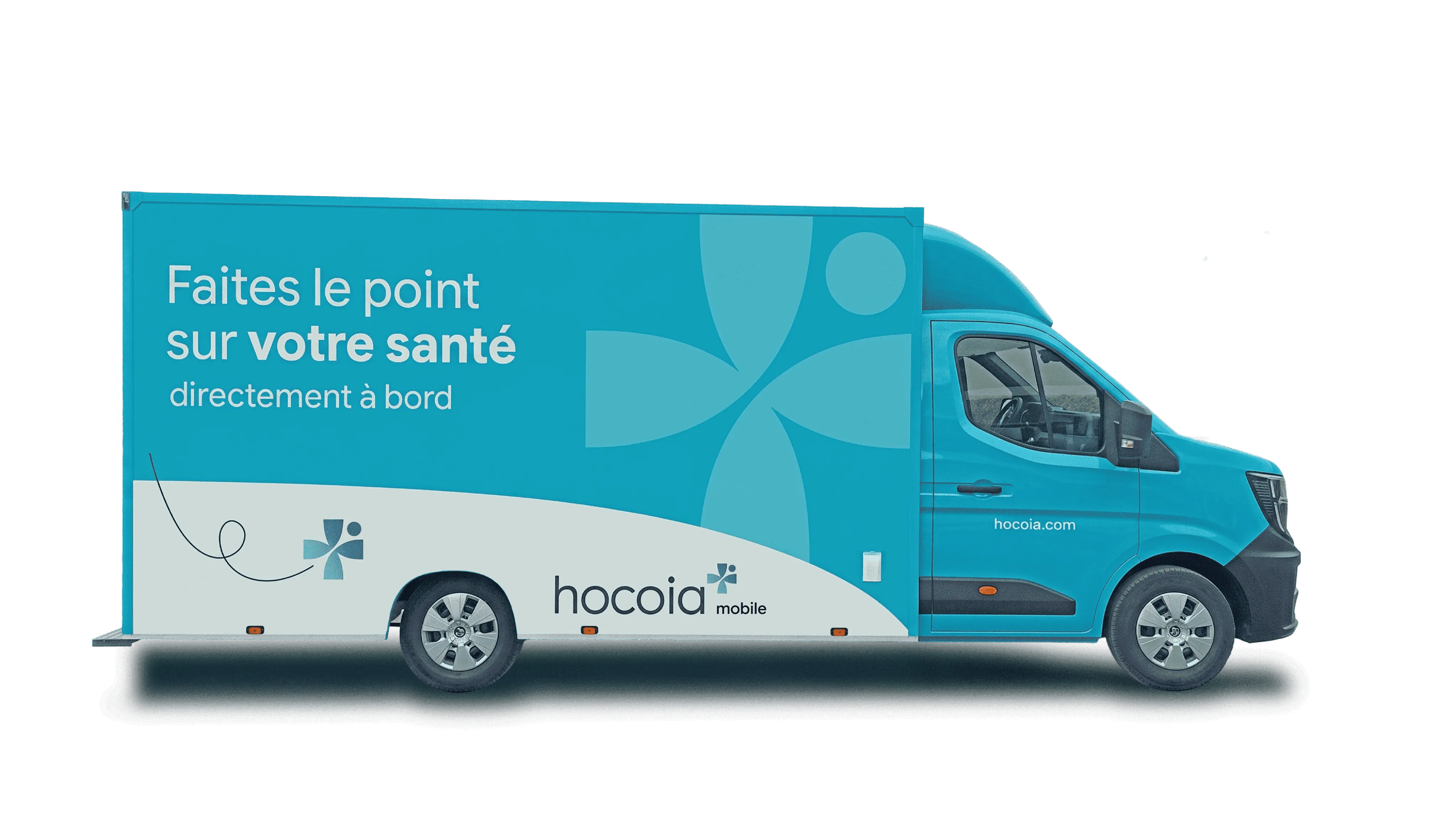 Le MédicoBus Hocoia
