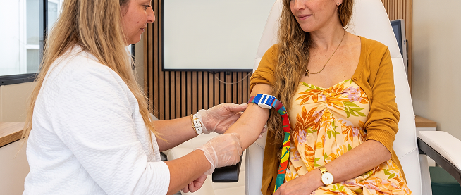 Bilan de santé global avec téléconsultation