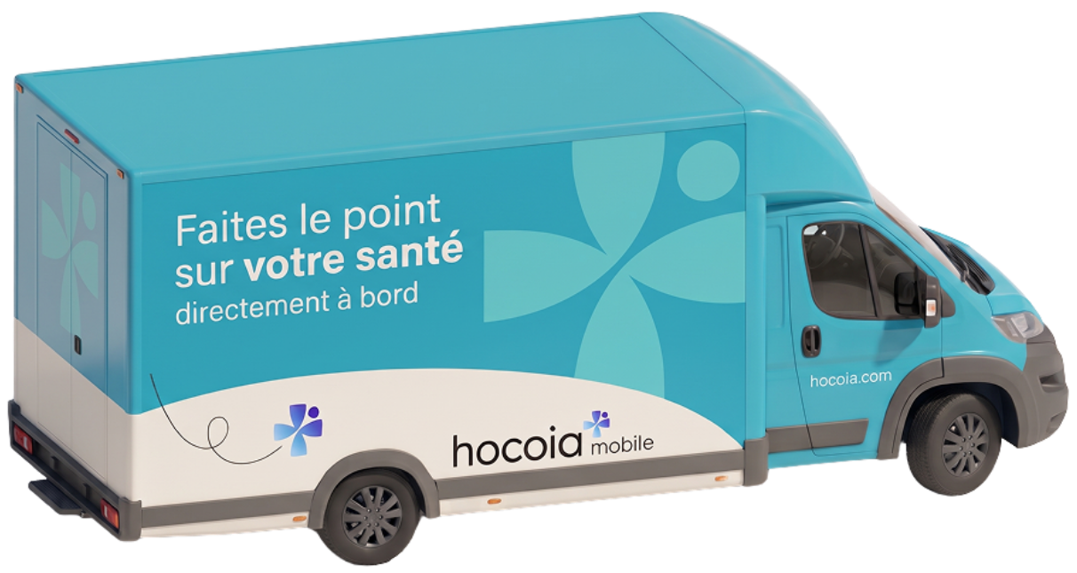 Le MédicoBus Hocoia