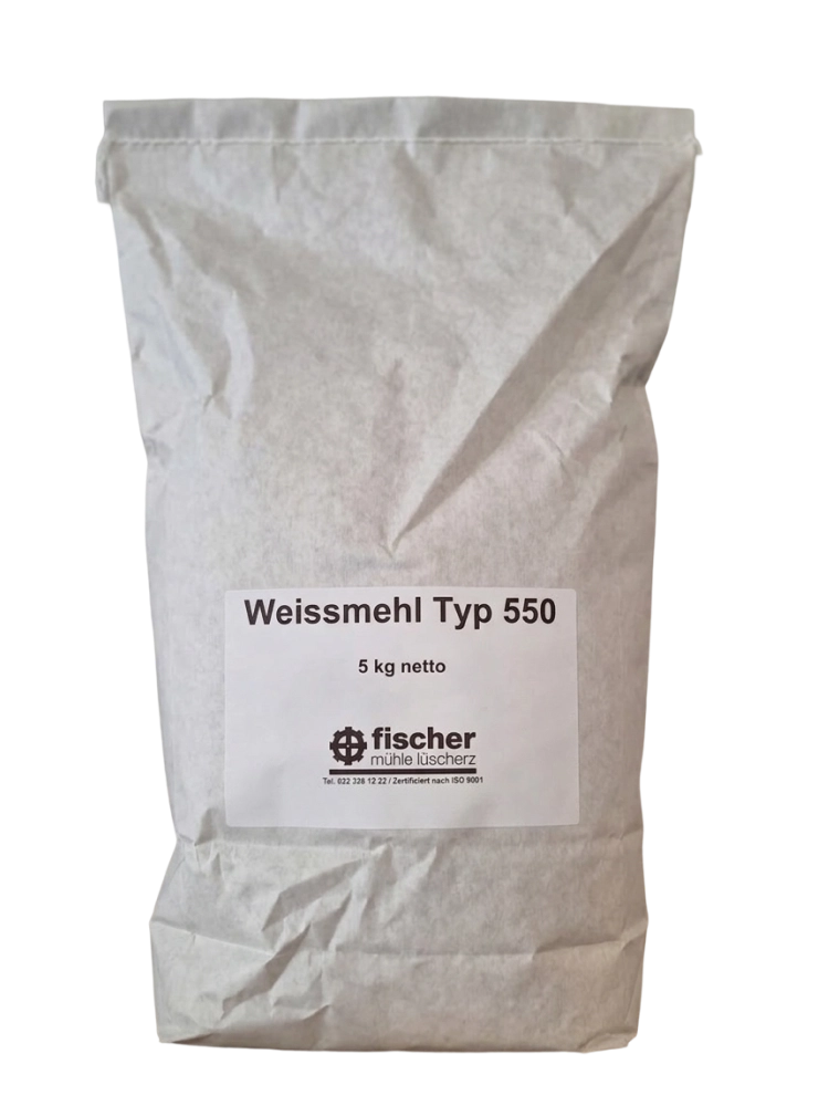 Weissmehl Typ 550