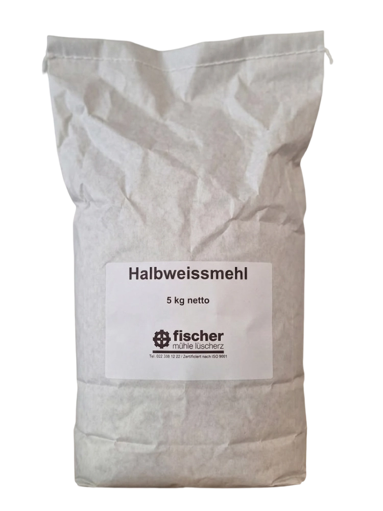 Halbweissmehl