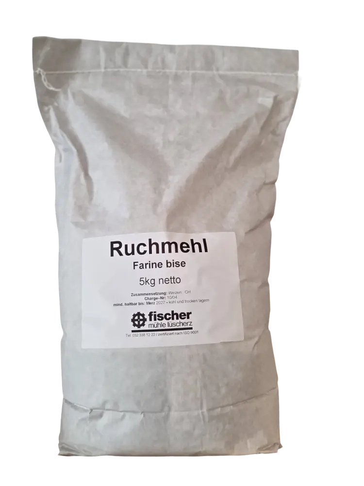 Ruchmehl