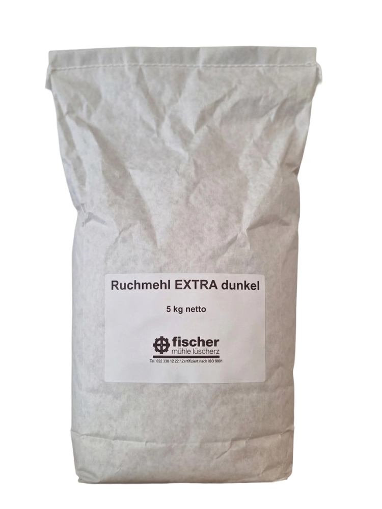 Ruchmehl EXTRA dunkel
