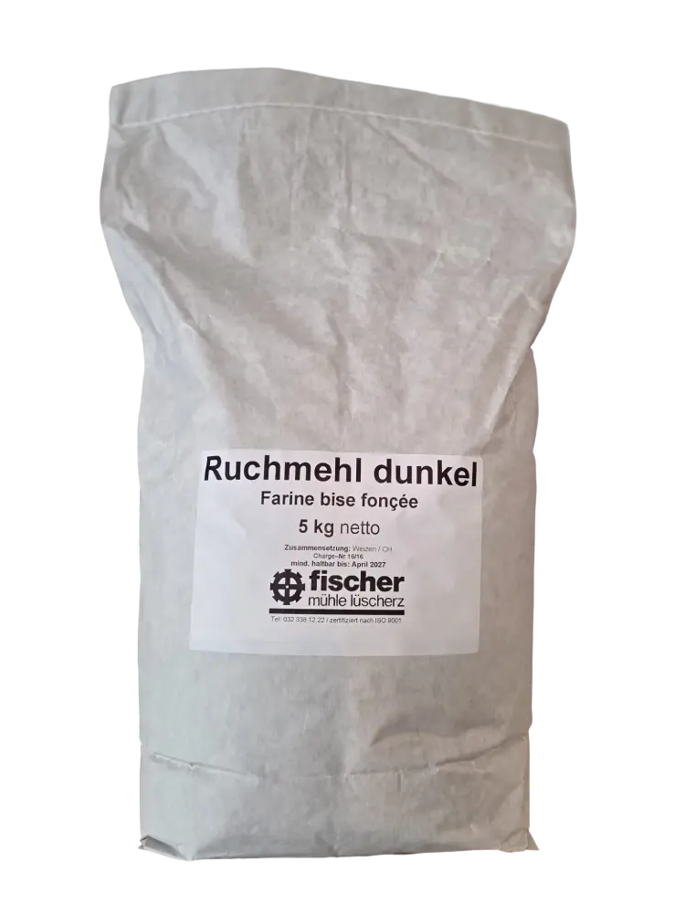Ruchmehl dunkel
