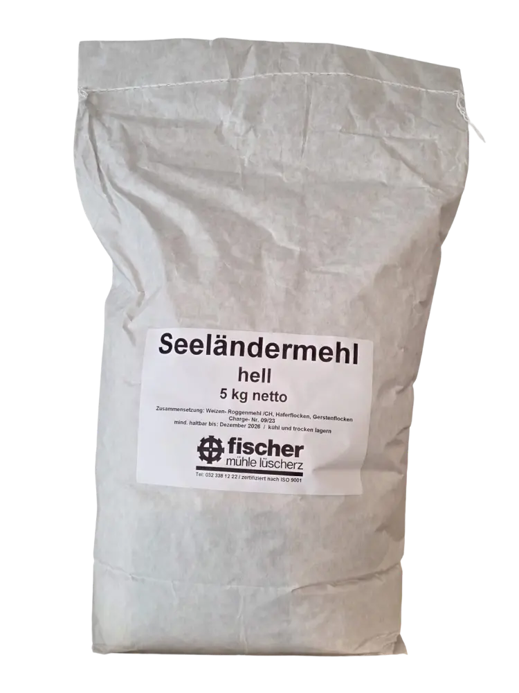 Seeländermehl hell