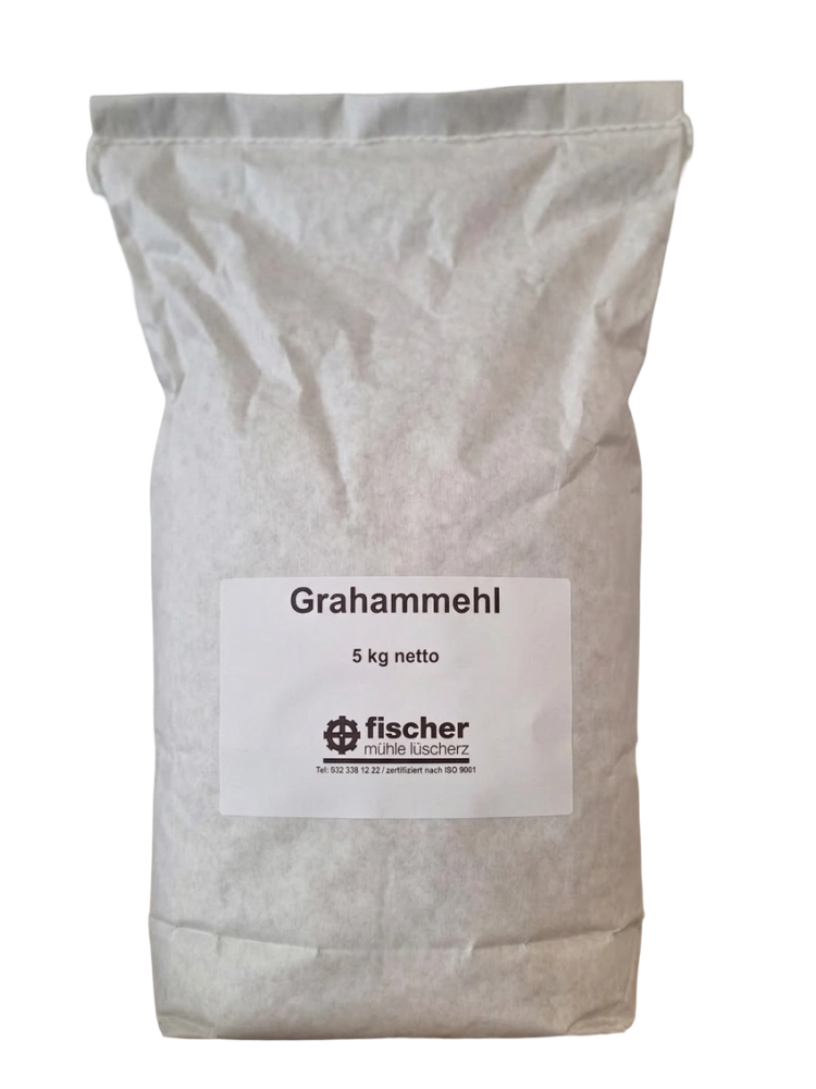 Grahammehl
